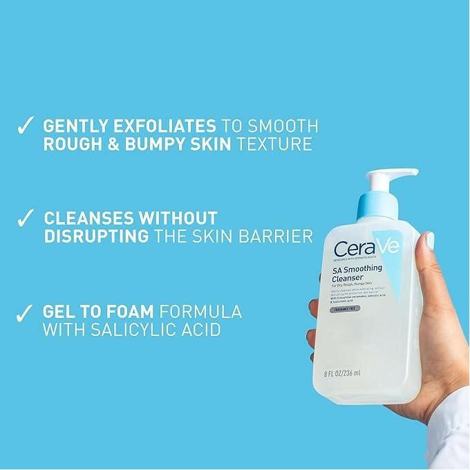 CERA VE- SA SMOOTHING C. 236ml - I CARE