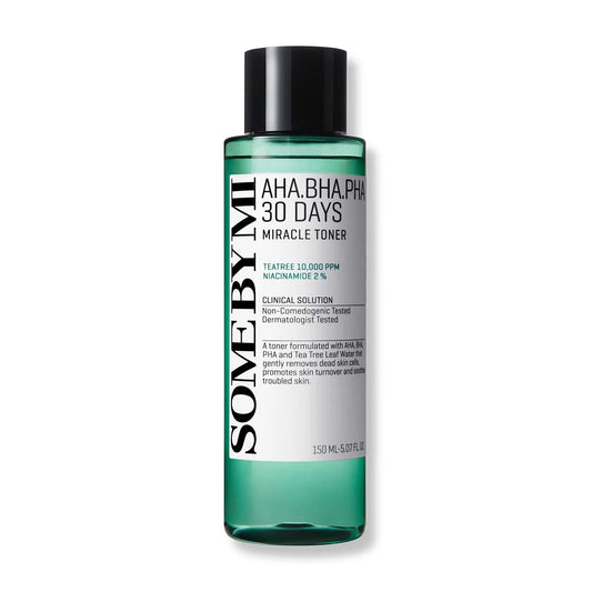 AHA-BHA-PHA 30DAYS M.TONER 150ml - I CARE