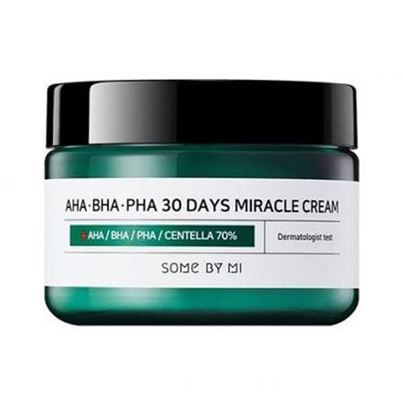 AHA-BHA-PHA 30DAYS MIRACLE CREAM 60gm - I CARE