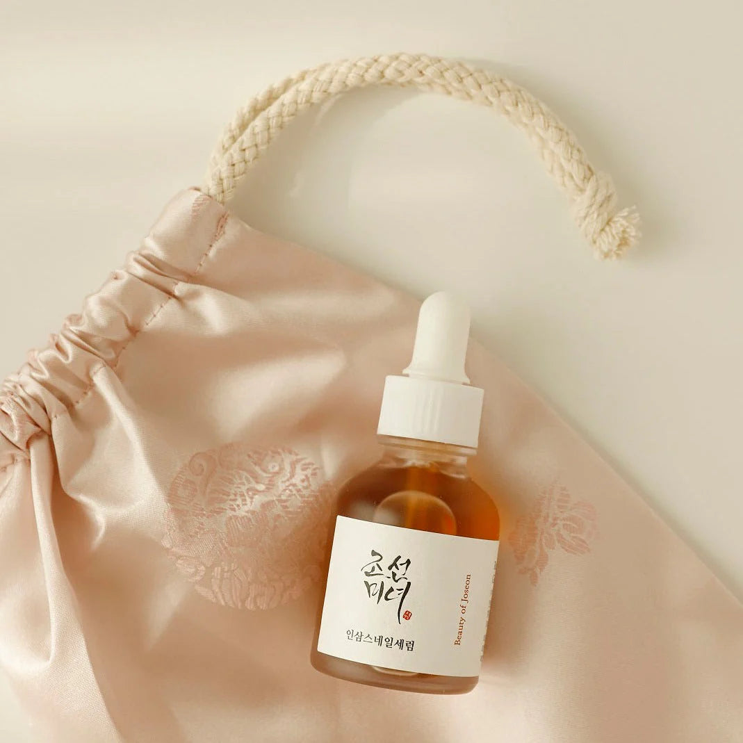 BEAUTY OF JOSEON GLOW DEEP SERUM RICE 30ml - I CARE