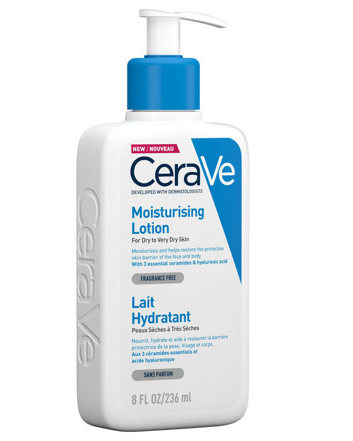 CERA VE- DAILY MOSITURIZING LOTION MULTI PACK - I CARE