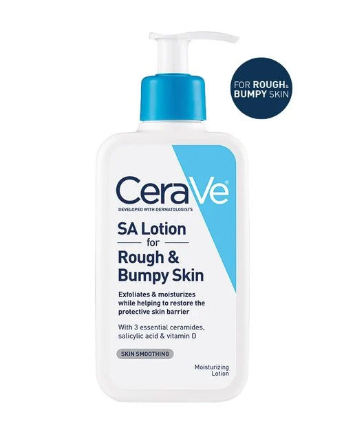 CERA VE- SA LOTION ,ROUGH & BUMPY SKIN - I CARE