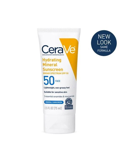 CERA VE-SUNSCREEN 50 FACE - I CARE