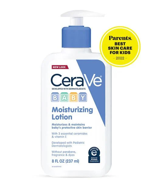 CERAVE BABY MOISTURIZING LOTION 237ml - I CARE