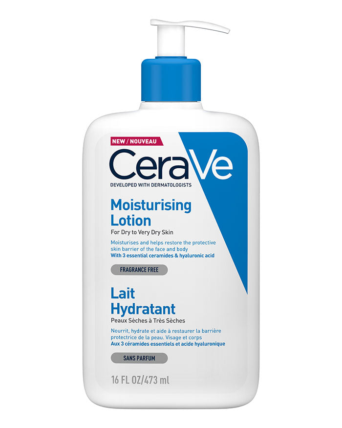 CERA VE LAIT HYDRATANT M.LATION 236ml - I CARE