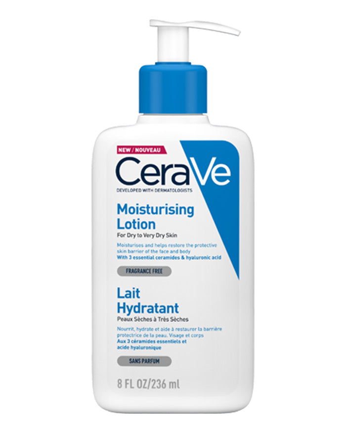 CERA VE LAIT HYDRATANT M.LATION 236ml - I CARE