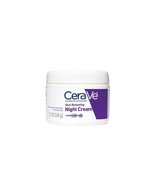 CERAVE NIGHT CREAM 48gm - I CARE