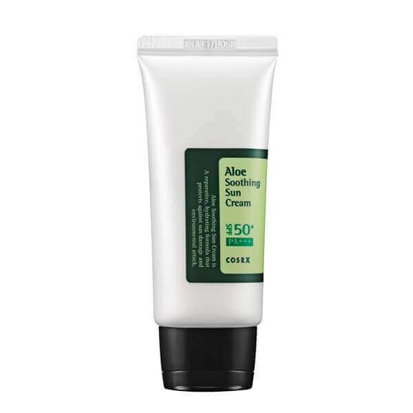 COSRX-ALOE SOOTHNG SUN CREAM - I CARE