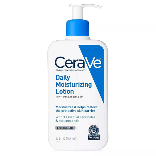 Cera ve -daily moisturizing lotion 237ml - I CARE