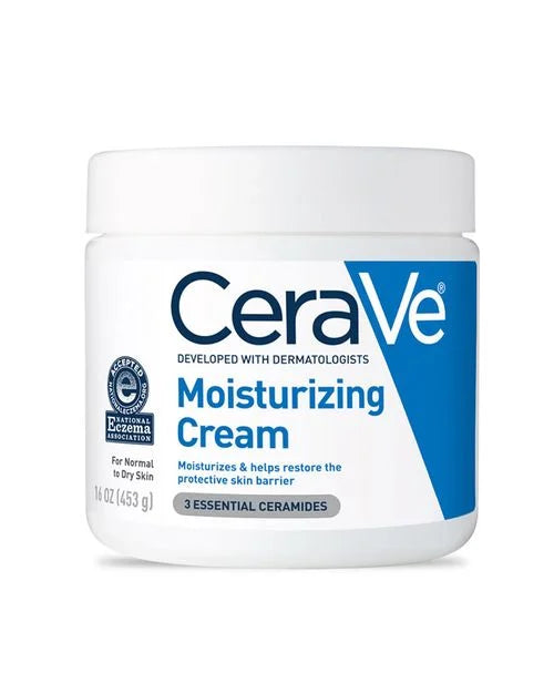 Cera ve-moisturizing cream 340g - I CARE