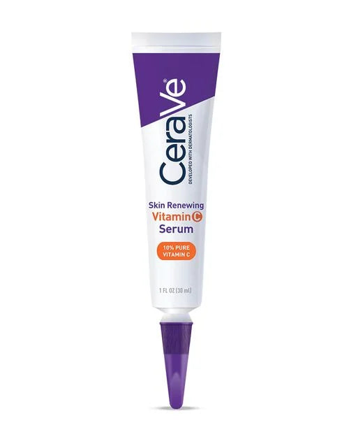 Cera ve-vitamin C serum - I CARE