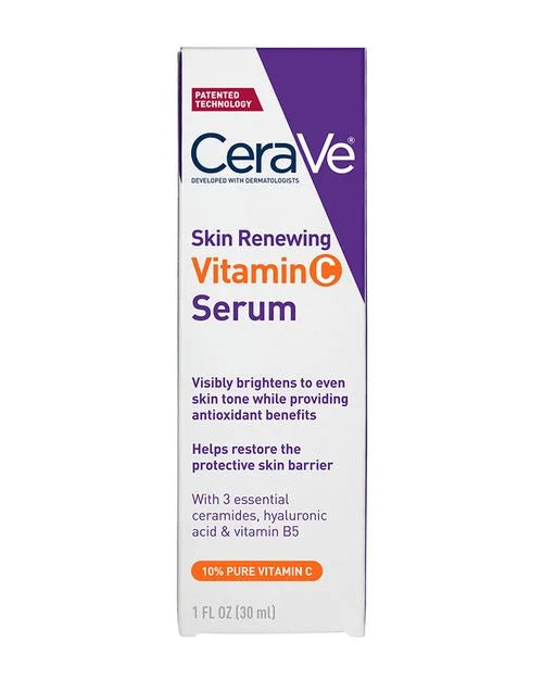 Cera ve-vitamin C serum - I CARE