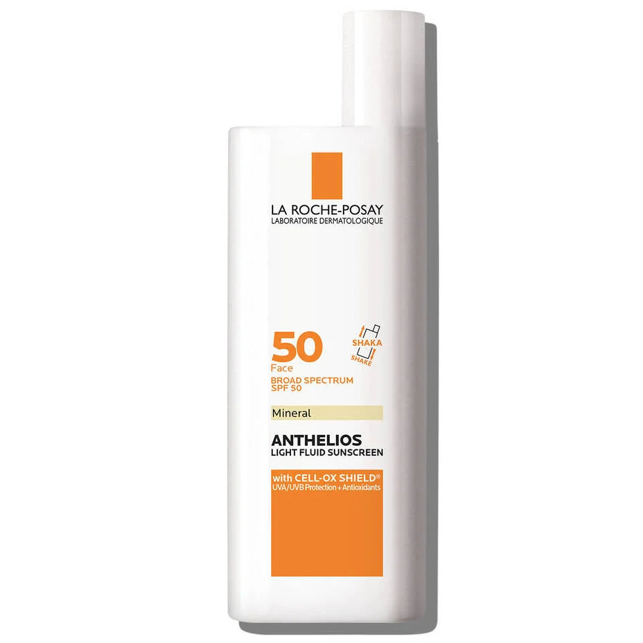 LA ROCHE-FLUIDE TEINTE 50+ - I CARE