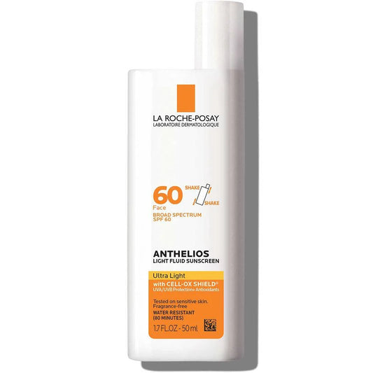 LA ROCHE-SUNSCREEN FLUID OIL PROTECTION - I CARE