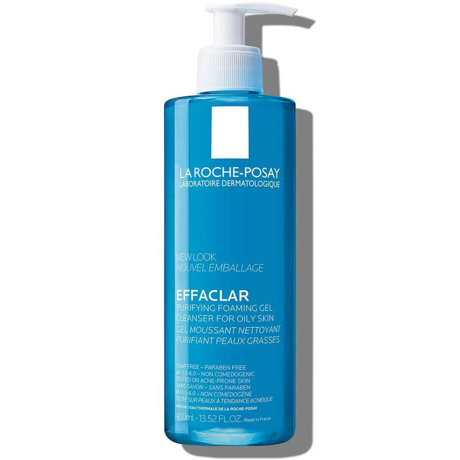 LA ROCHE EFFACLAR GEL 400ML - I CARE