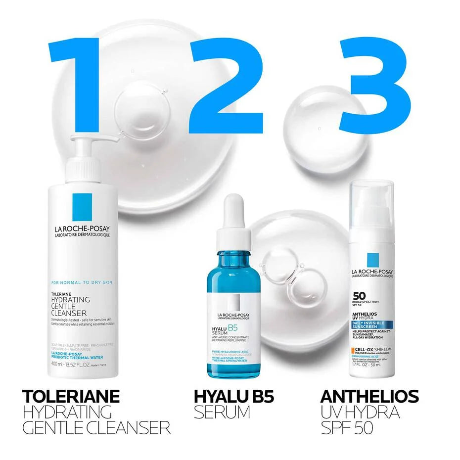 LA ROCHE HYALU SERUM B5 30ml - I CARE