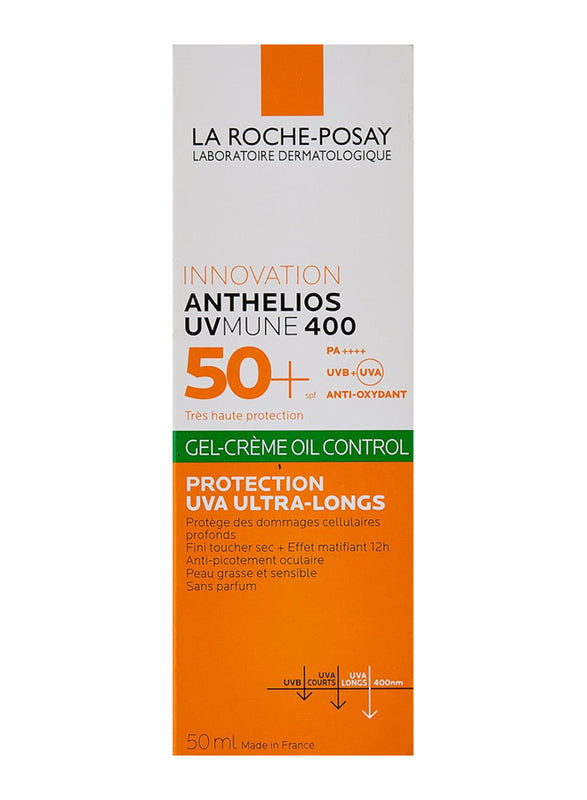 LA ROCHE POAY GEL-CREME POIL C. 50ml - I CARE