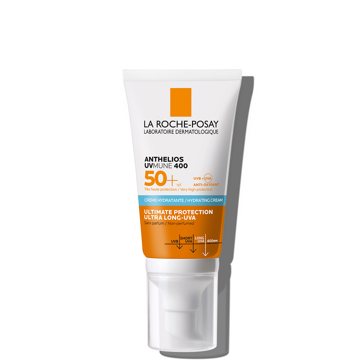 LA ROCHE-UV MUNE 400 50+CREAM - I CARE