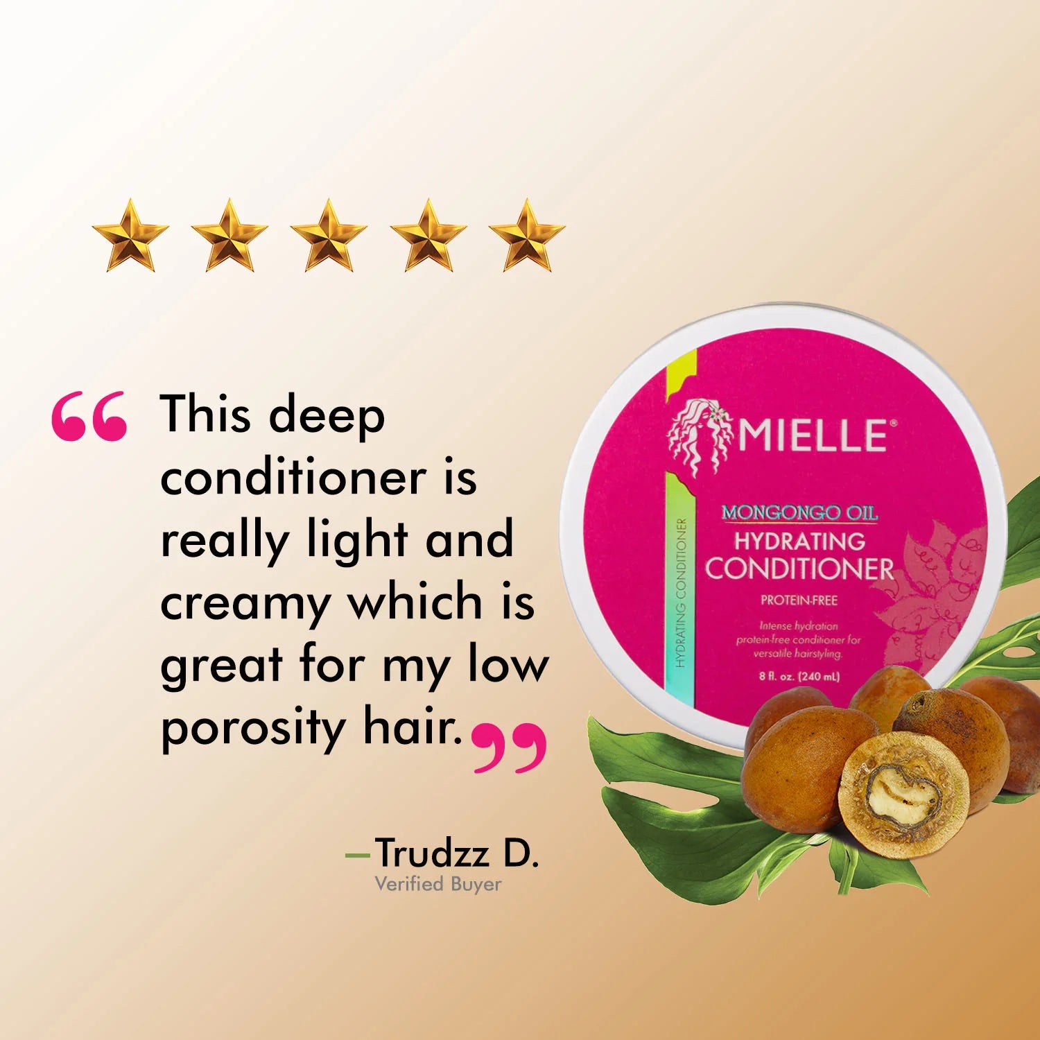 MIELLE - HYDRATING CONDITIONER - I CARE