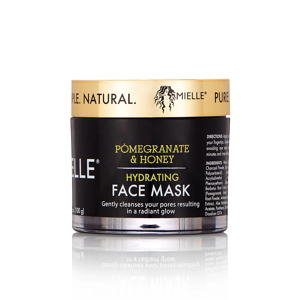 MIELLE- HYDRATING FACE MASK - I CARE