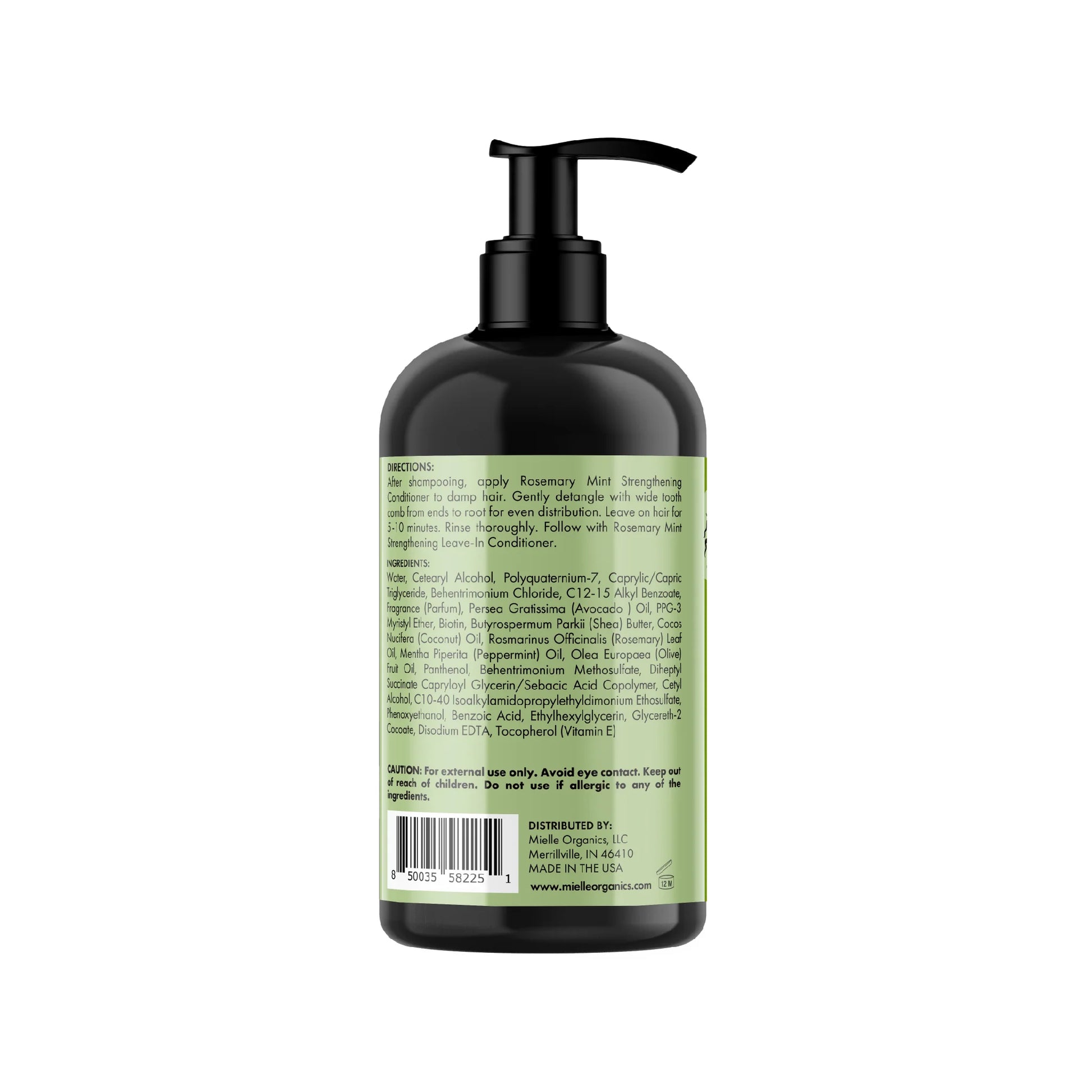 MIELLE- ROSEMARY MINT CONDITIONER - I CARE