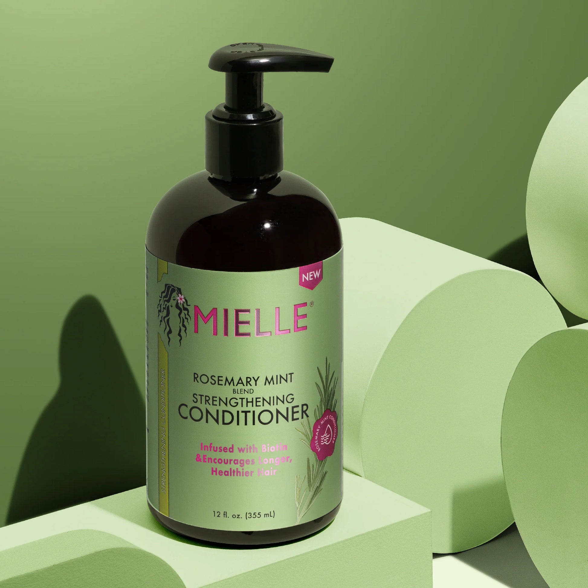 MIELLE- ROSEMARY MINT CONDITIONER - I CARE