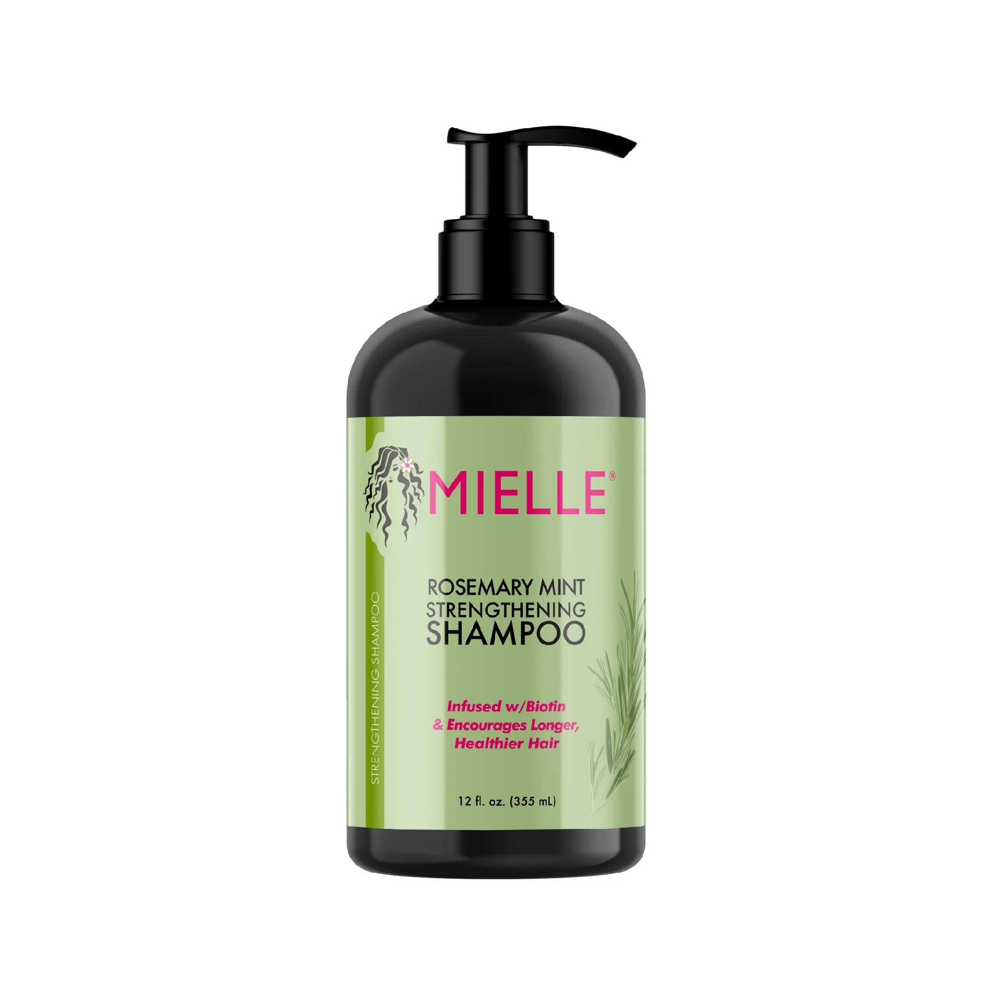 MIELLE- ROSEMARY MINT SHAMPOO - I CARE