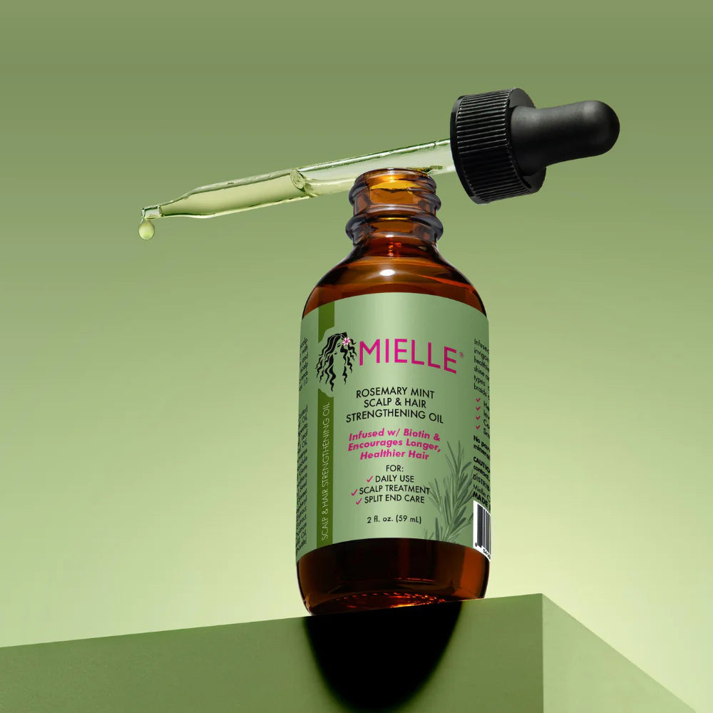 MIELLE- ROSEMARY MINT SCALP&OIL - I CARE