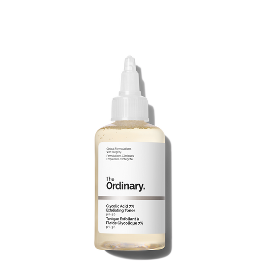 ORDINARY GLYCOLIC ACID 7% T.S 240 ML - I CARE