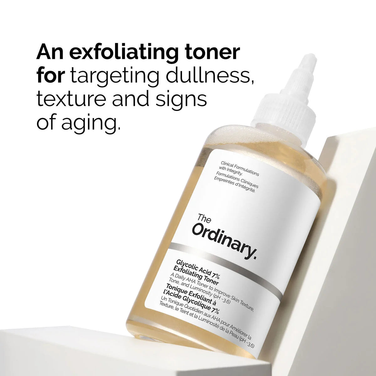 ORDINARY GLYCOLIC ACID 7% T.S 240 ML - I CARE