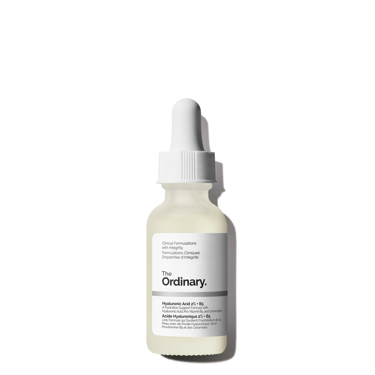 ORDINARY HYALURONIC ACID 2% B5 30ML - I CARE