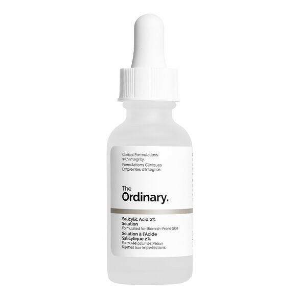 Ordinary Salicylic Acid 2% Solution 30ml - I CARE