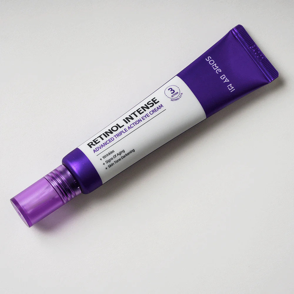 SOME BY MI RETINOL INTENSE TRIAL KIT - I CARE