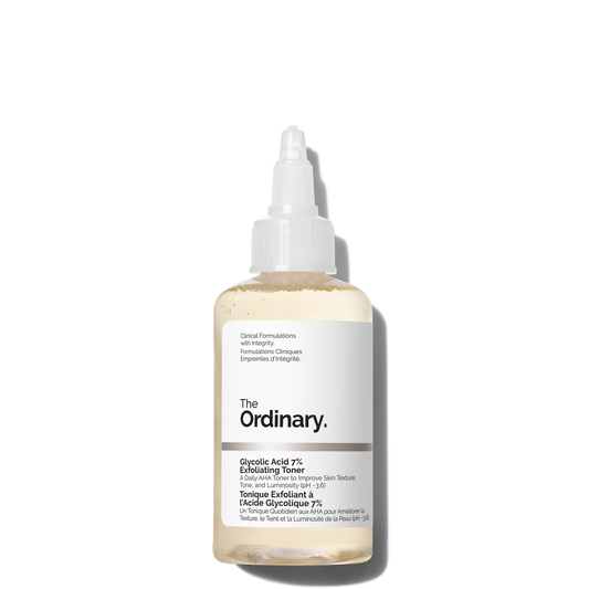 THE ORDINARY- GLYCOLIC ACID% - I CARE