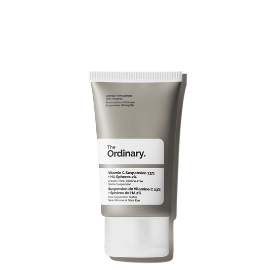 THE ORDINARY VITAMIN C 30ml SUS.23% HA SP 2% - I CARE